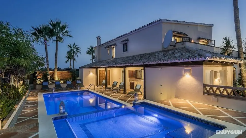 The Residence by Beach House Marbella - Öne Çıkan Resim