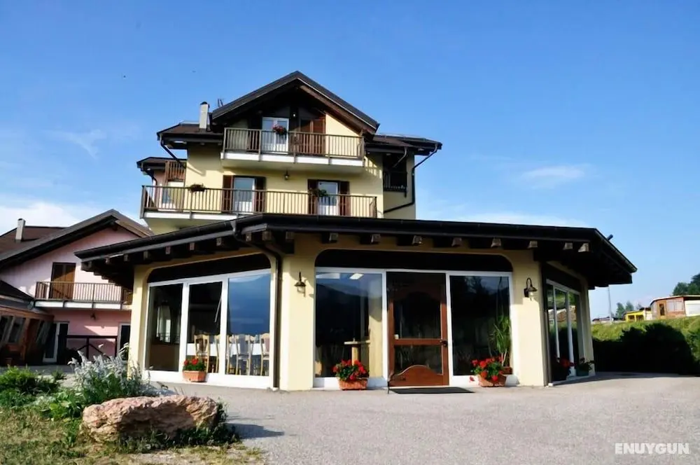 Hotel Residence Bellavista - Dış Mekan