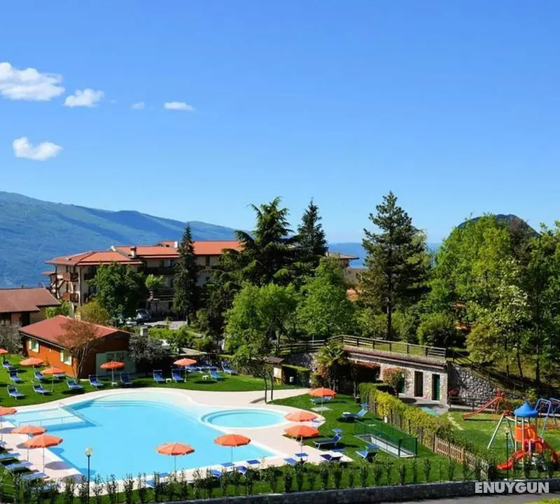 Residence Bellevue 4 - Dış Mekan