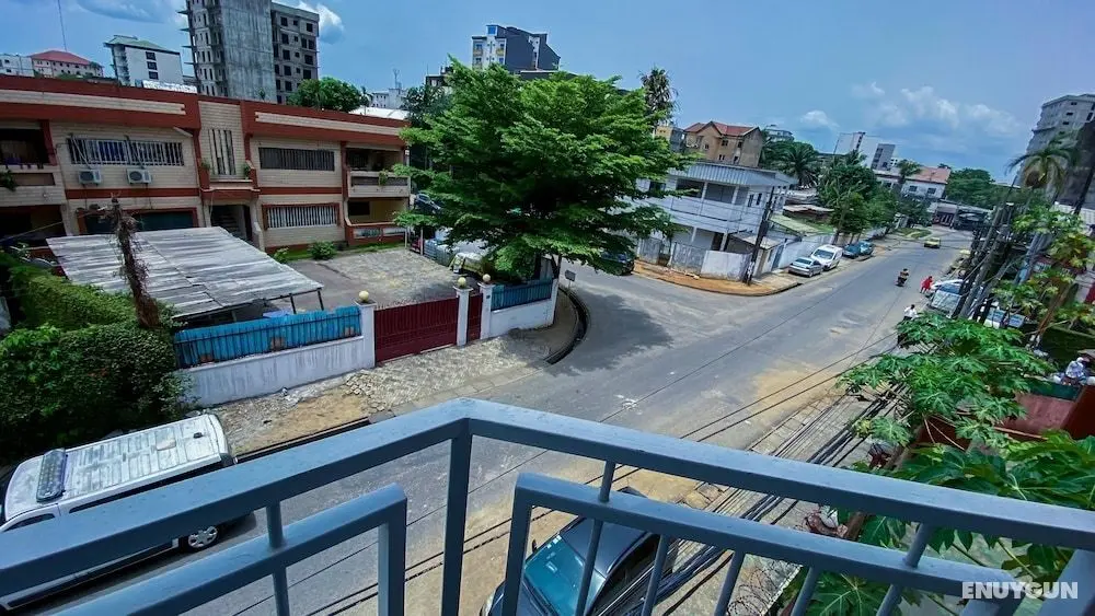 RESIDENCE BELMANN BONAPRISO - Oda Manzaraları