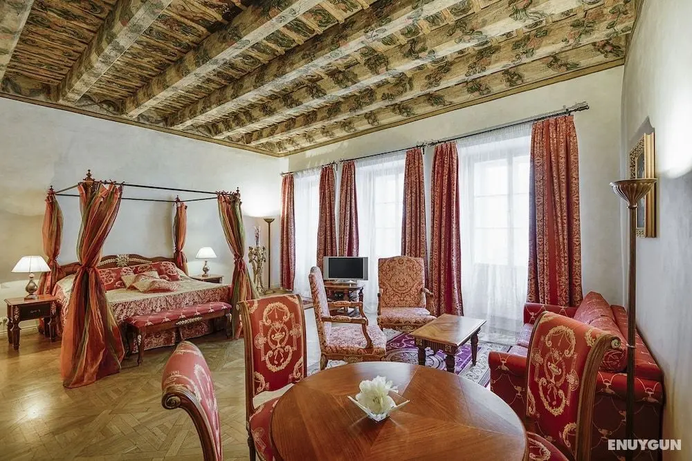 Hotel Residence Bijou de Prague - Öne Çıkan Resim