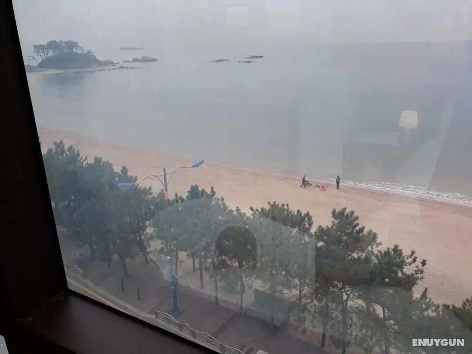 Residence Hotel Blue Ocean View - Oda