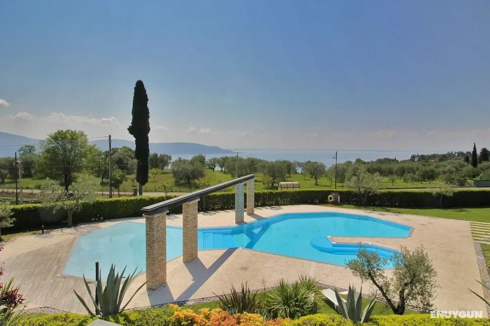 Residence Borgo le torri - Havuz