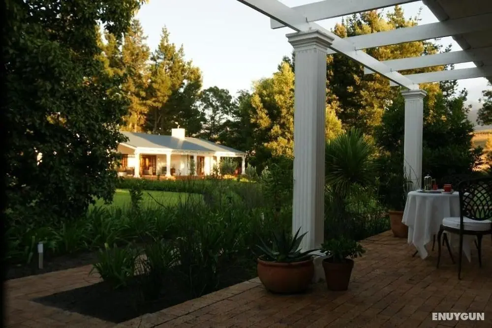 The Residence Boutique Hotel (Pty) Ltd - Dış Mekan