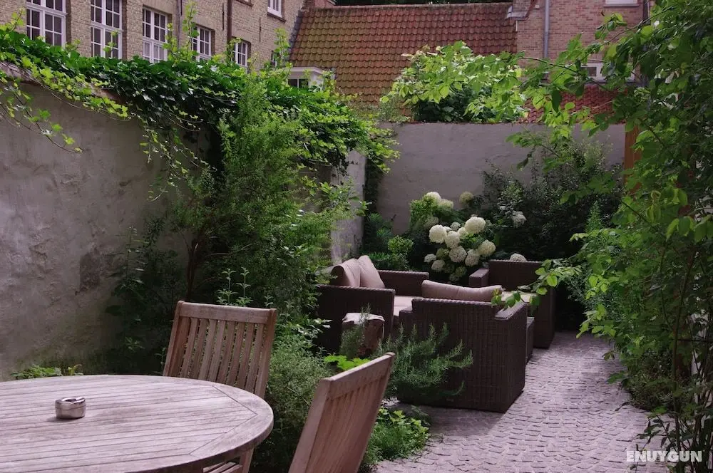 Residence Breydelhof - Dış Mekanlar