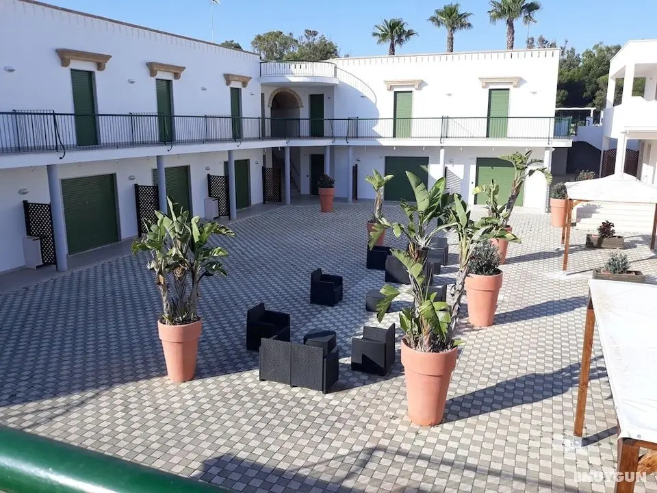 Residence Cala Verde - Dış Mekan