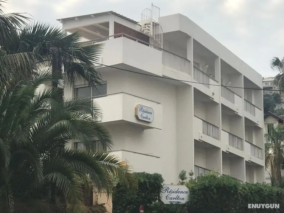Résidence Carlton - Dış Mekan