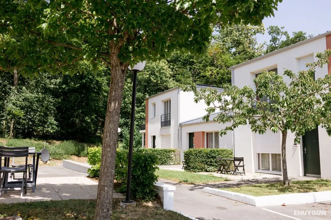 Residence Cerise Nantes Atlantis - Genel
