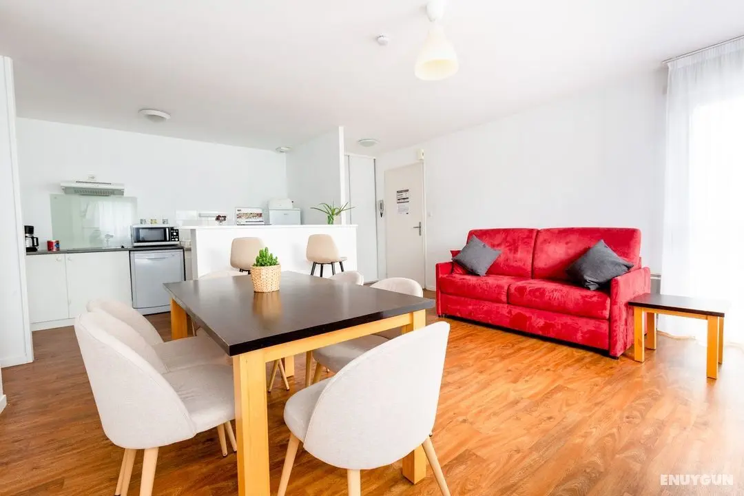 Residence Cerise Nantes Atlantis - Oda