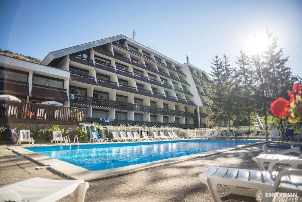 Residence Chantemerle - Maeva Selection - Studio 4 People - Öne Çıkan Resim
