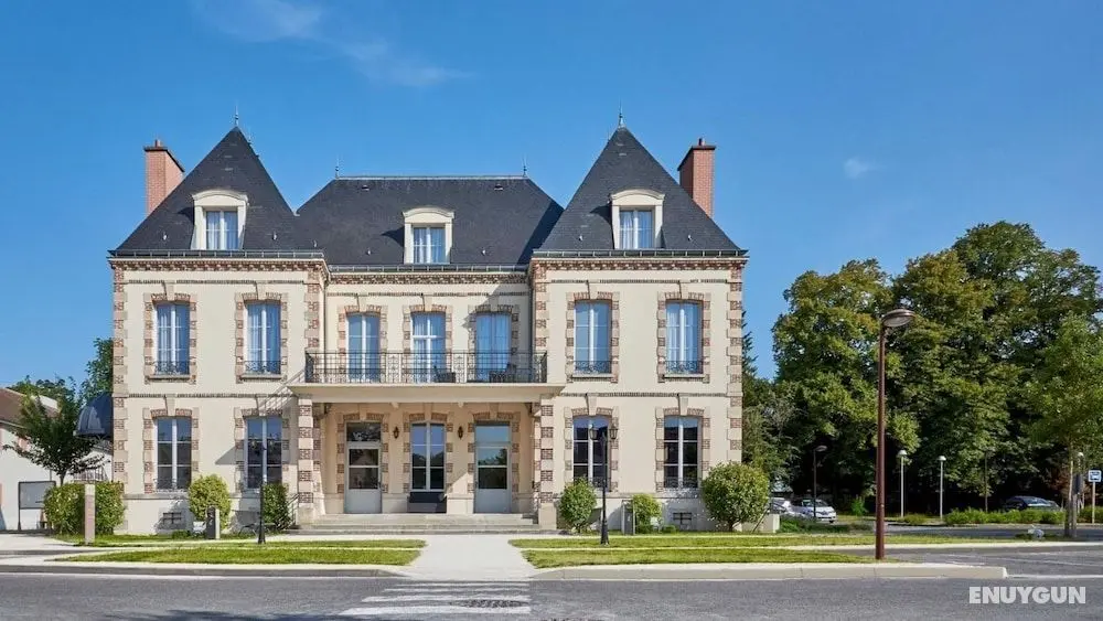 Résidence Château Du Mée - Dış Mekan