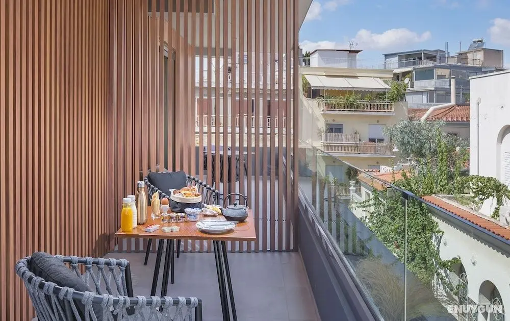 The Residence - Christokopidou Hotel & SPA - Oda Düzeni
