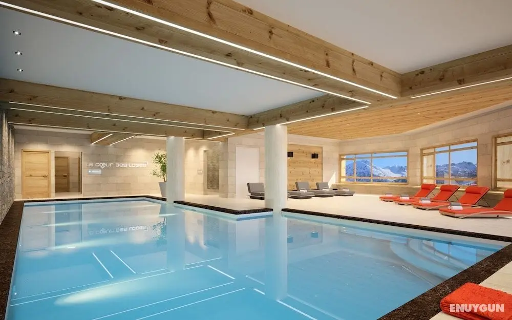 Residence Club mmv Le Coeur des Loges - Öne Çıkan Resim