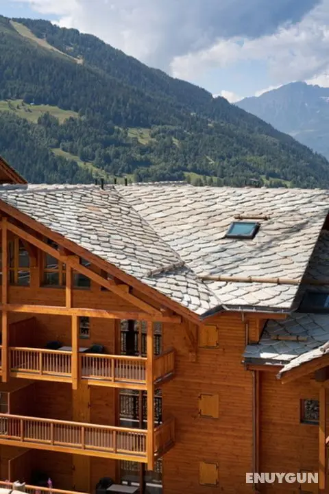 Residence Club MMV L'Etoile des Cimes - Genel