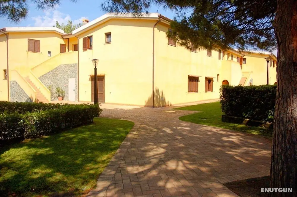 Residence Club Sangineto - Öne Çıkan Resim