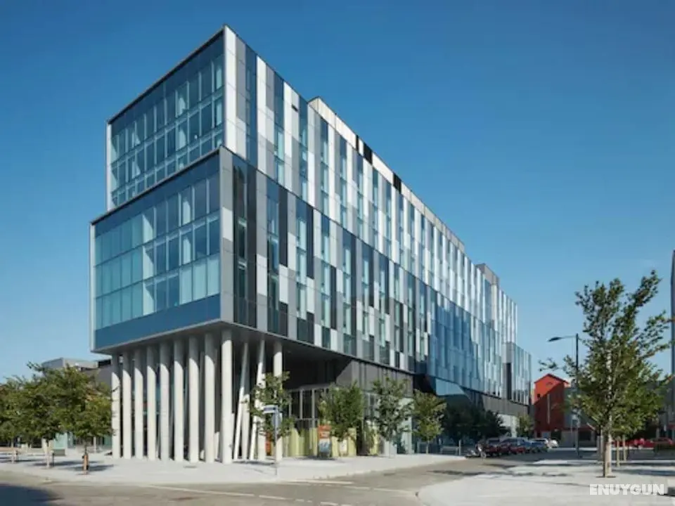Residence & Conference Centre - Toronto Downtown - George Brown College - Campus Accommodation - Öne Çıkan Resim