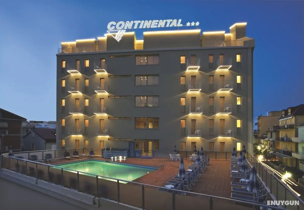 Hotel & Residence Continental - Öne Çıkan Resim