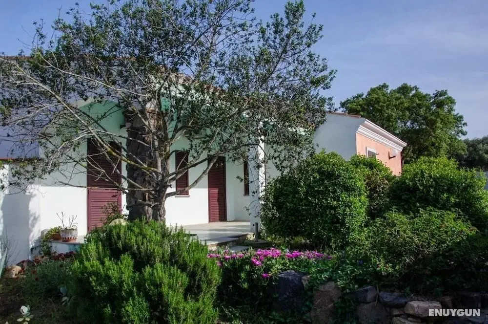 Residence Cort'e Accas - Dış Mekan