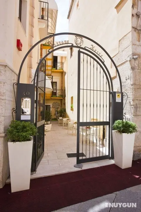 Residence Cortile Mercè - Dış Mekan