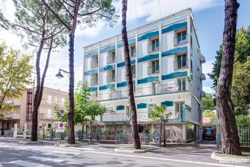 Hotel Residence Des Bains - Öne Çıkan Resim