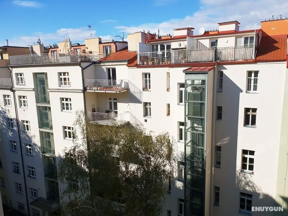 Residence Dobrovskeho 30 - Oda Manzaraları