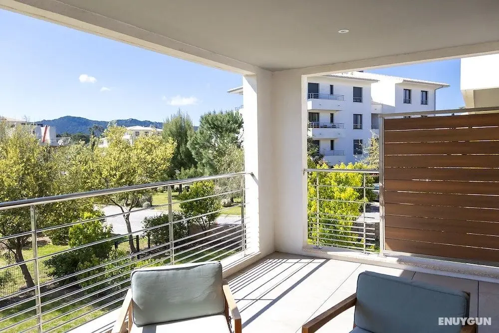 Résidence Domaine D'arca Porto Vecchio - T2 Haut Standing - 4 Personnes "david 7" - Oda Manzaraları