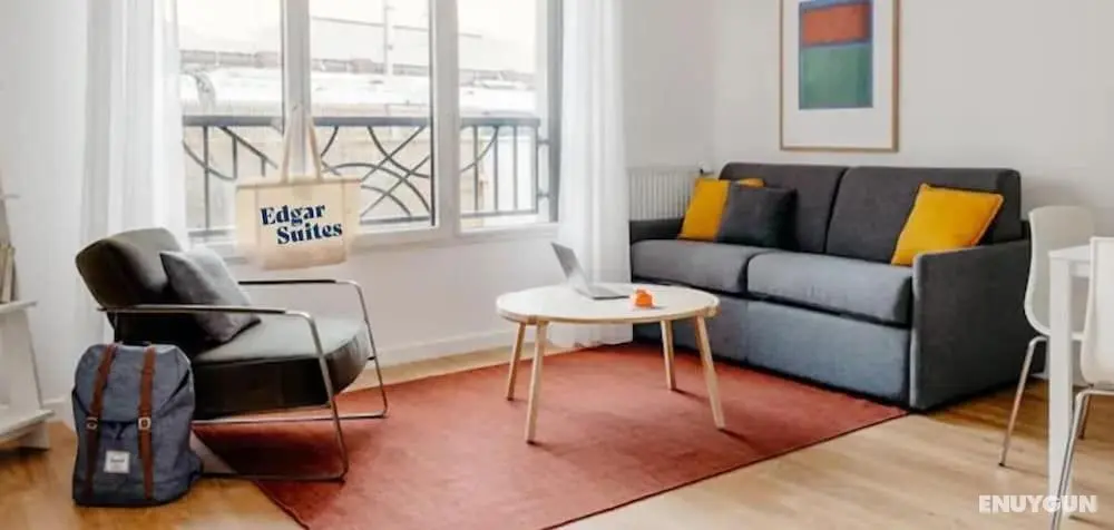 Residence Edgar Suites Levallois - Jules Verne - Öne Çıkan Resim