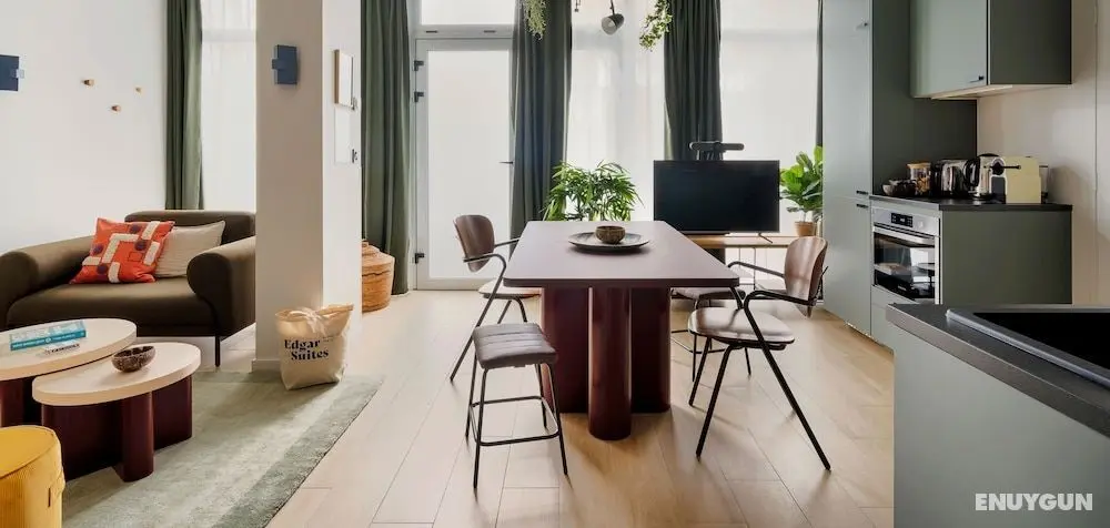 Résidence Edgar Suites Vicat - Porte de Versailles - Öne Çıkan Resim