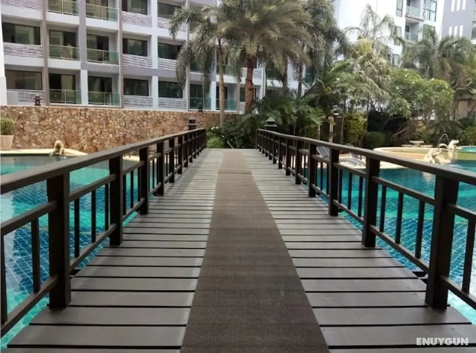 The Residence Floor 7 Room 706 - Dış Mekan