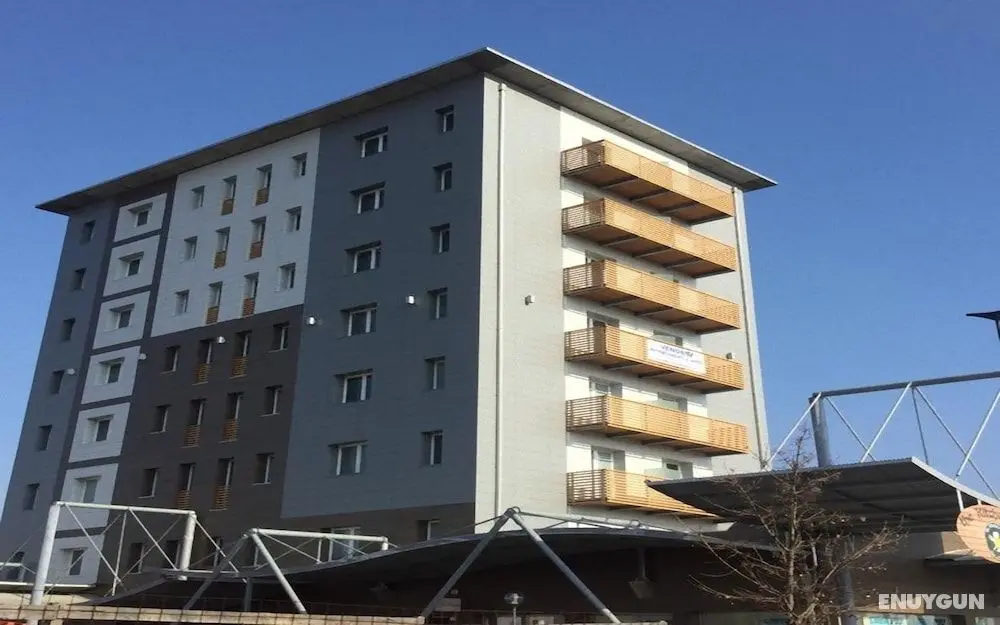 The Residence Galliate - Dış Mekan