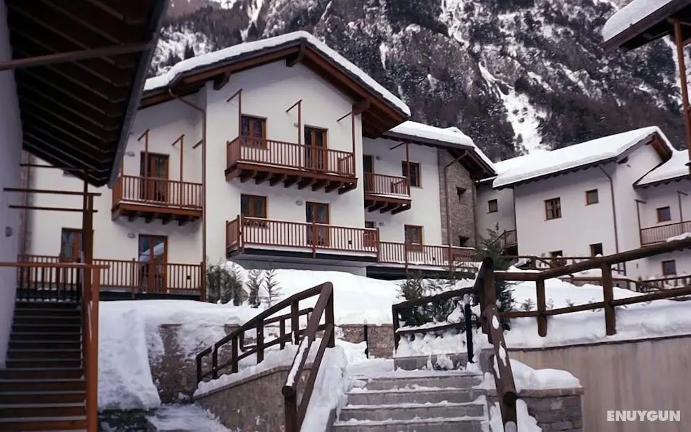 Residence Villaggio delle Alpi - Öne Çıkan Resim