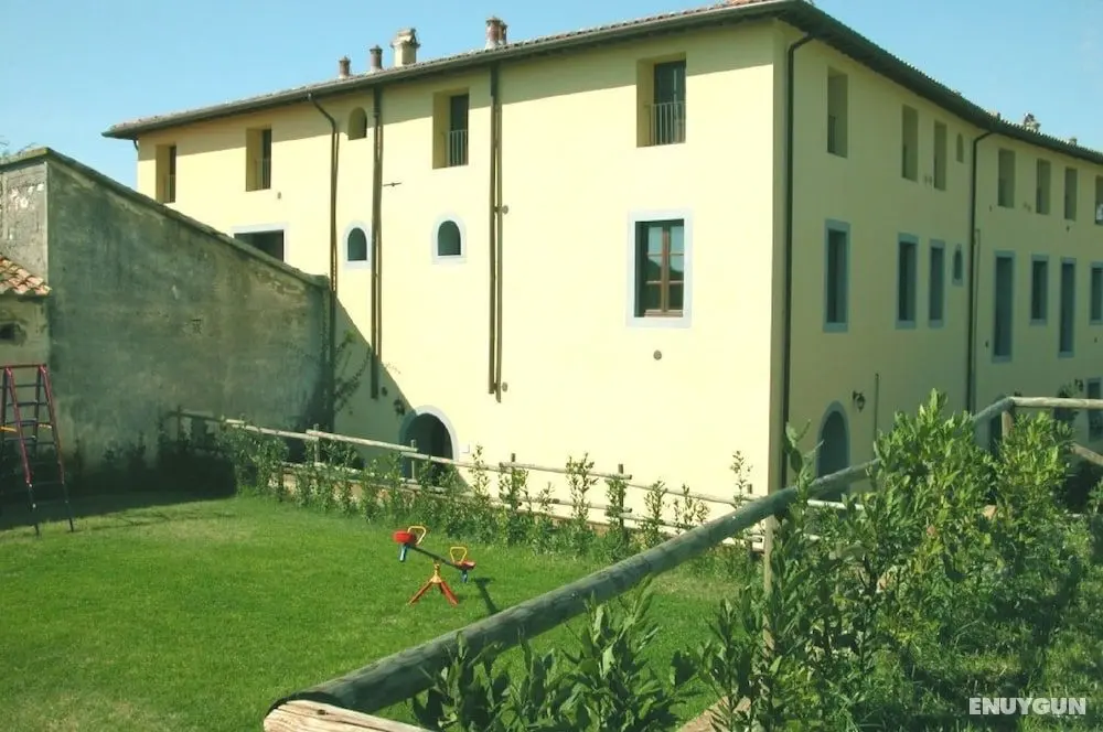 Residence Giuly Rosselmini - Dış Mekan