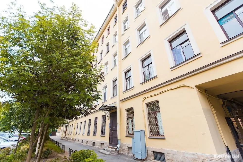 Residence on Gorkovskaya - Oda Manzaraları