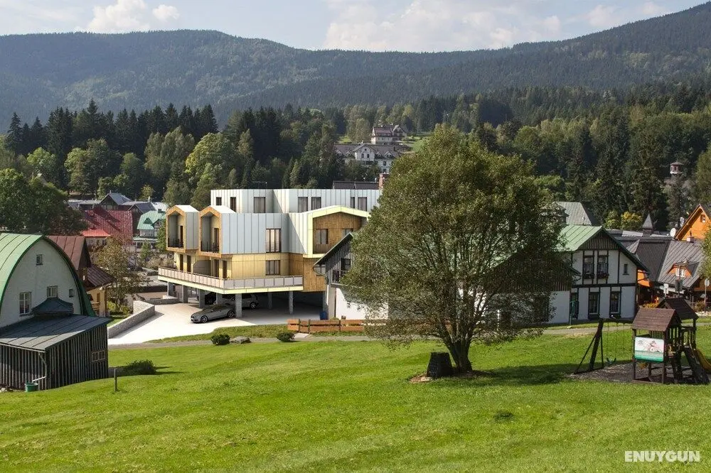 Residence Grand Suites - Dış Mekan