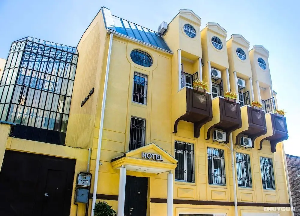 Hotel Residence Hill - Dış Mekan