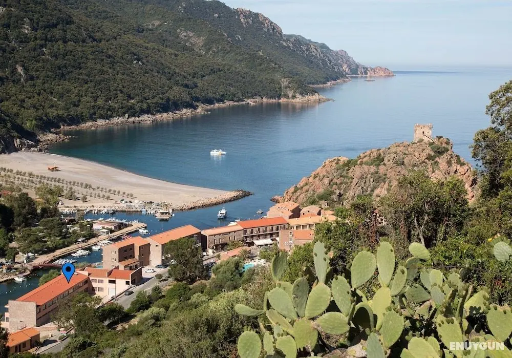 Résidence Hotelière Capu Seninu - Öne Çıkan Resim