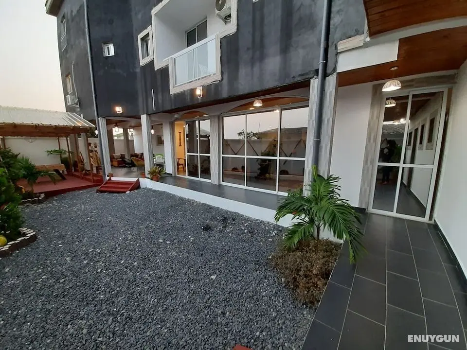 Residence Hoteliere Flana B - Dış Mekan