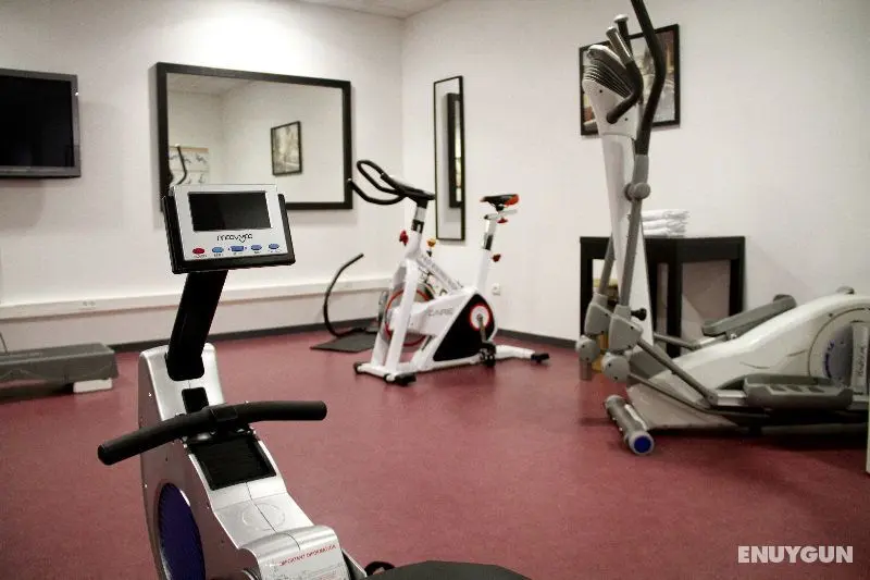 Residence Hoteliere Park Wilson Airport - Genel