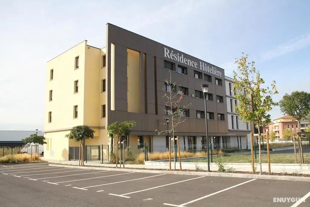 Residence Hoteliere Park Wilson Airport - Genel