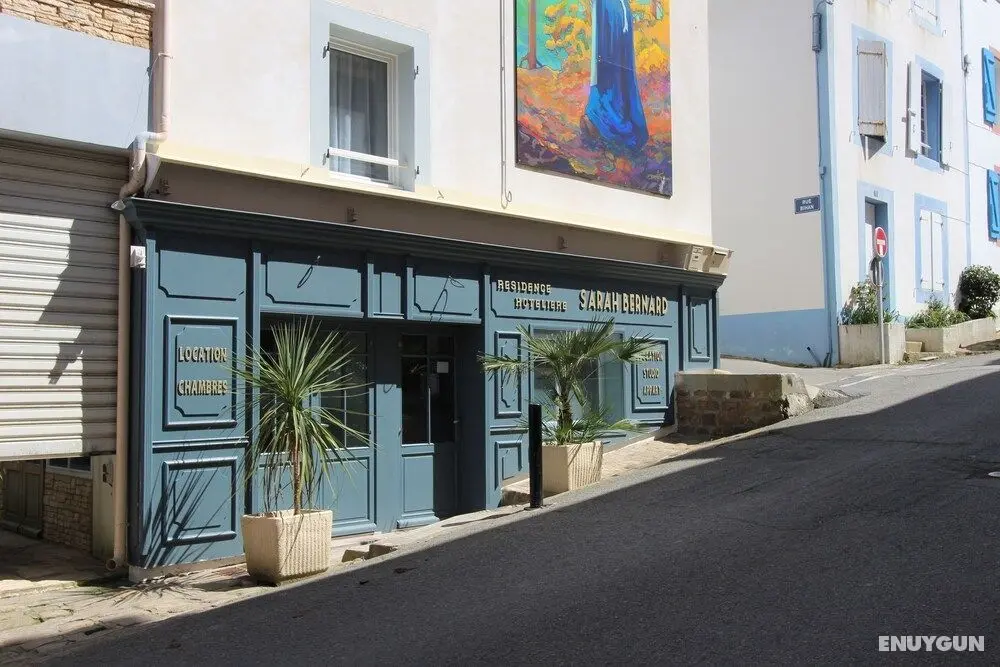 Residence Hoteliere Sarah Bernard - Öne Çıkan Resim