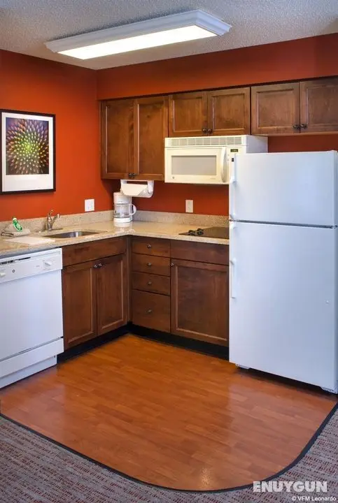Residence Inn Albany East Greenbush/Tech Valley - Genel