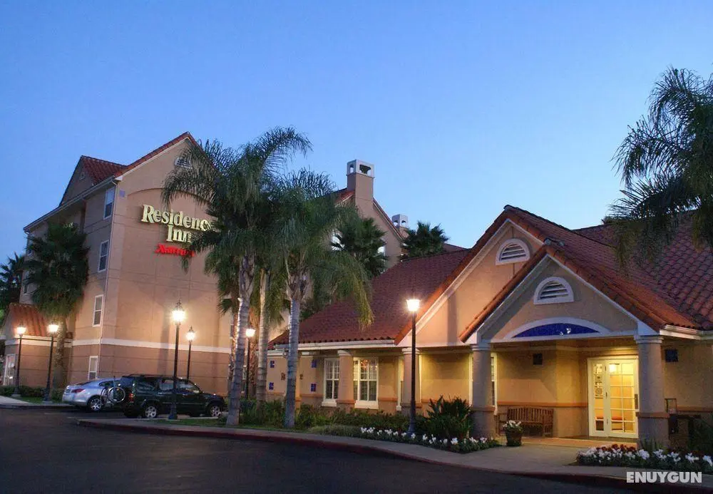 Residence Inn Anaheim Hills Yorba Linda - Genel
