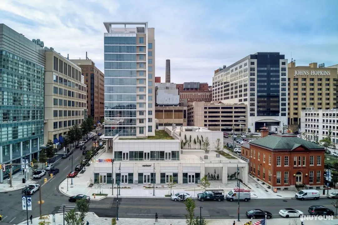 Residence Inn Baltimore at The J.Hopkins Medical - Dış Mekan