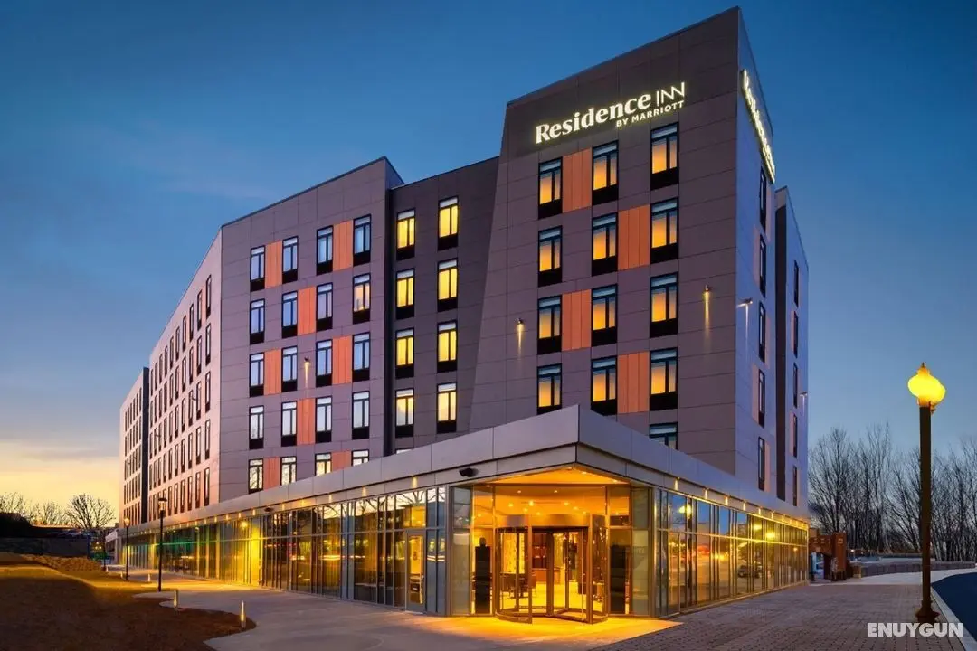 Residence Inn Boston Downtown/South End - Genel
