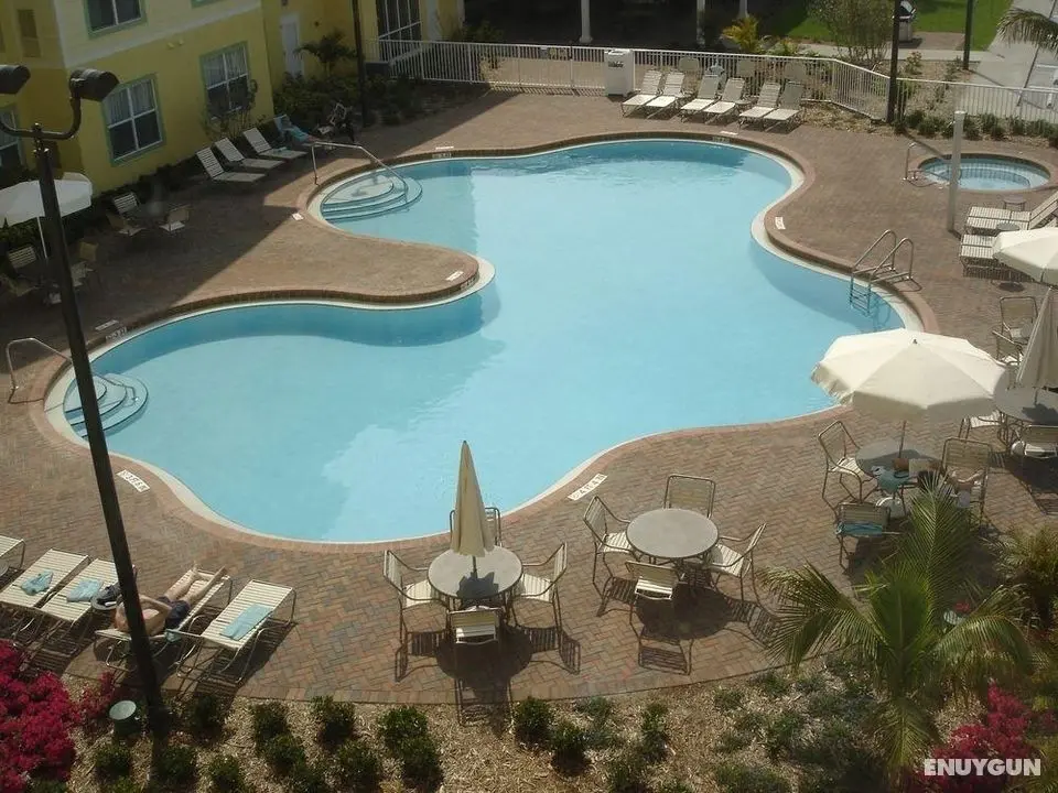 Residence Inn Cape Canaveral Cocoa Beach - Genel