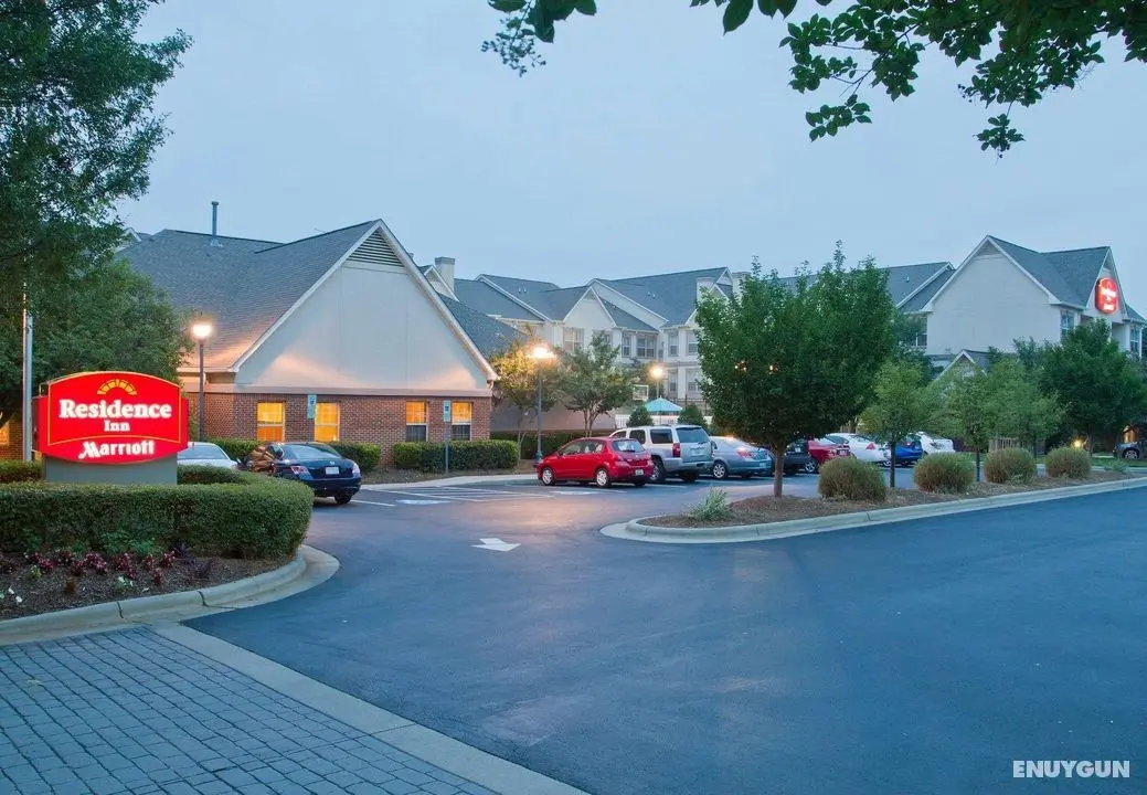 Residence Inn Charlotte Lake Norman - Genel