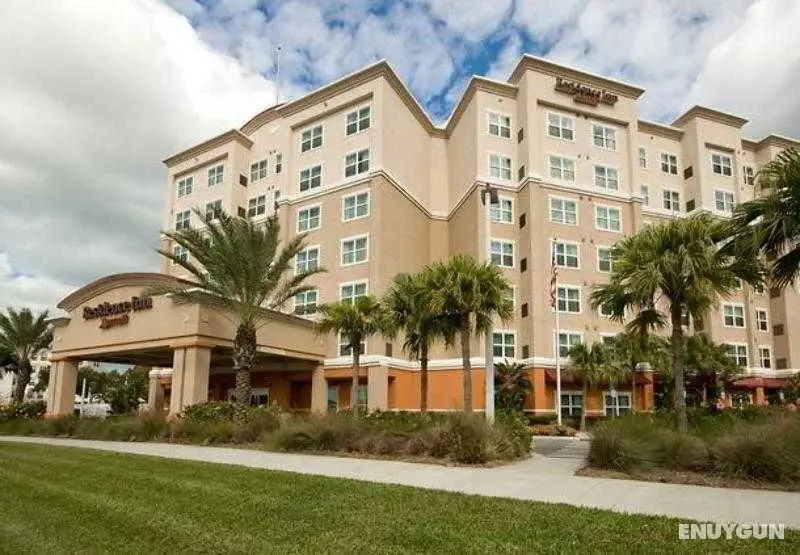 Residence Inn Clearwater Downtown - Genel