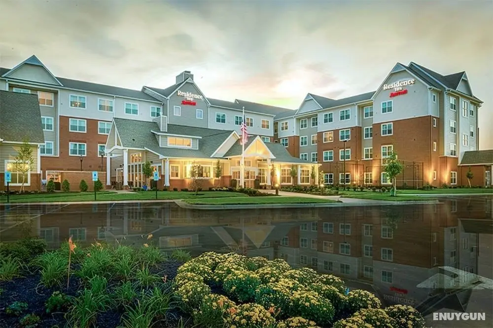 Residence Inn Columbus Polaris - Dış Mekan