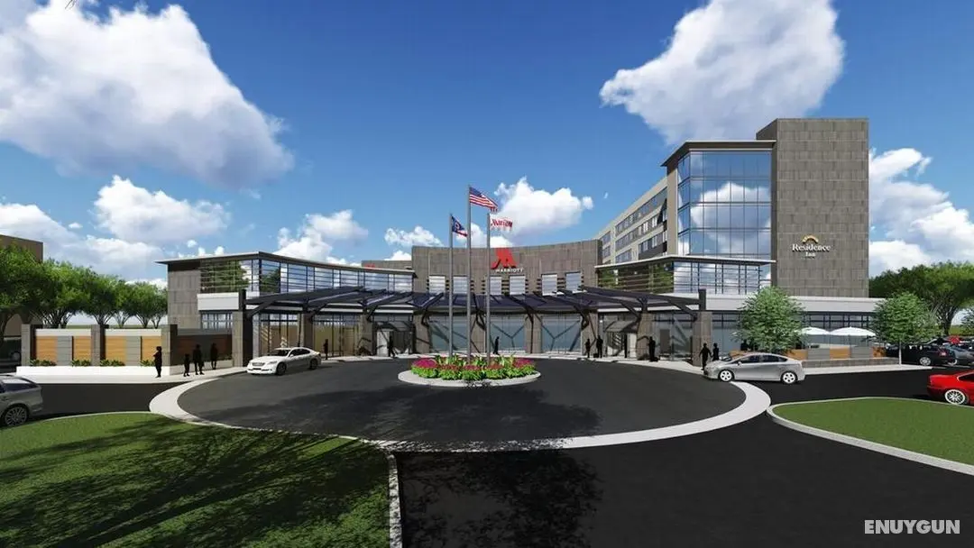 Residence Inn Columbus University Area - Genel
