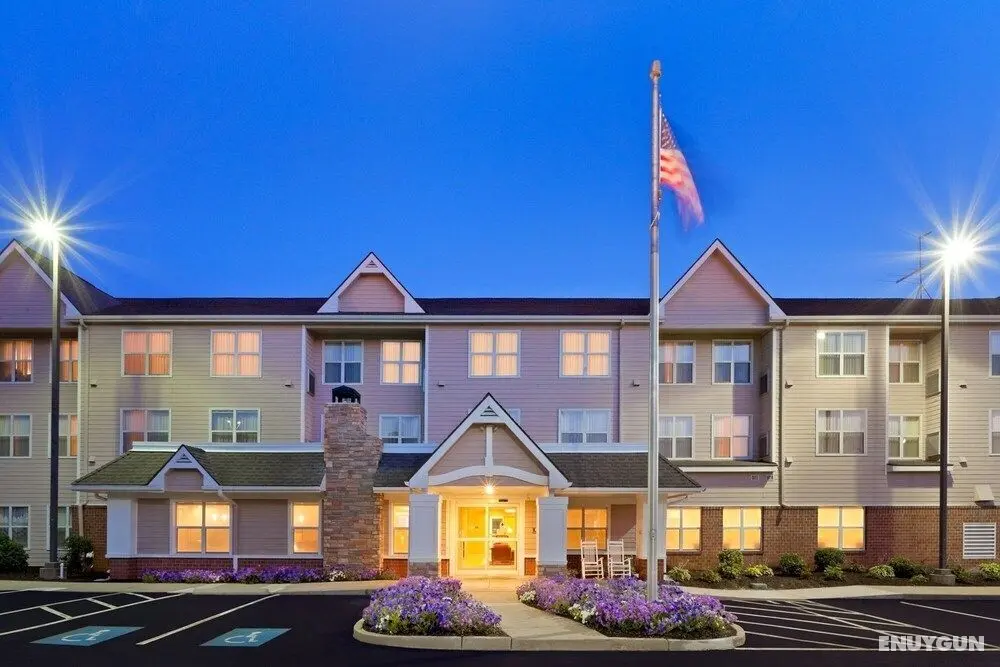 Residence Inn Dedham - Dış Mekan